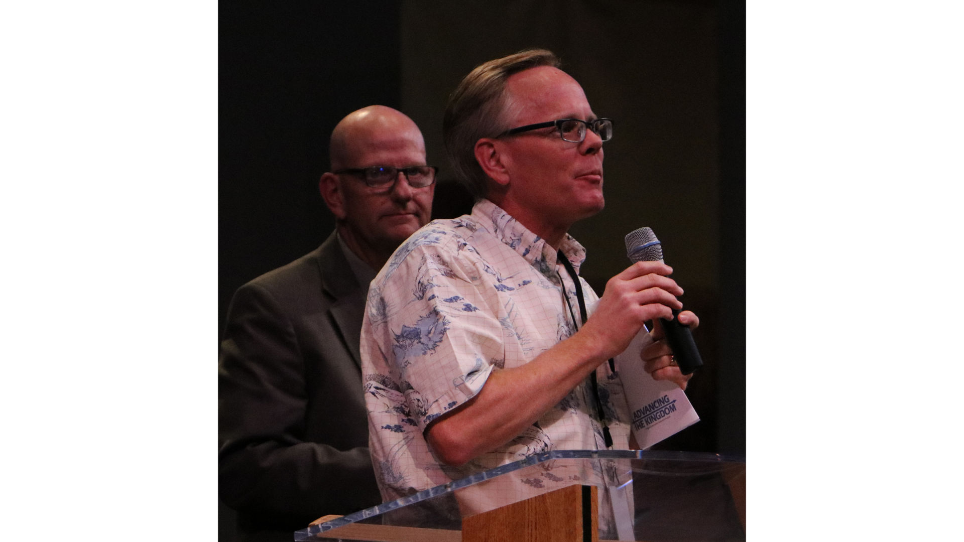 Ballew Proposes Annual Meeting Agenda